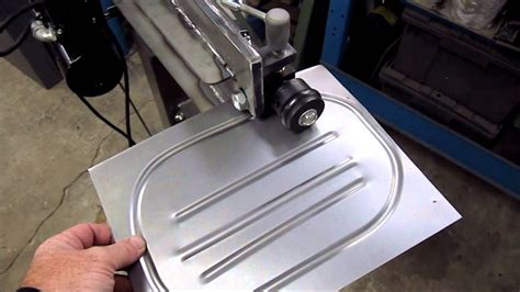 bead roller sheet metal|sheet metal bead roller harbor freight.